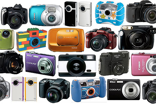Teaching Your Kids Photography With The Quality Toy Camera