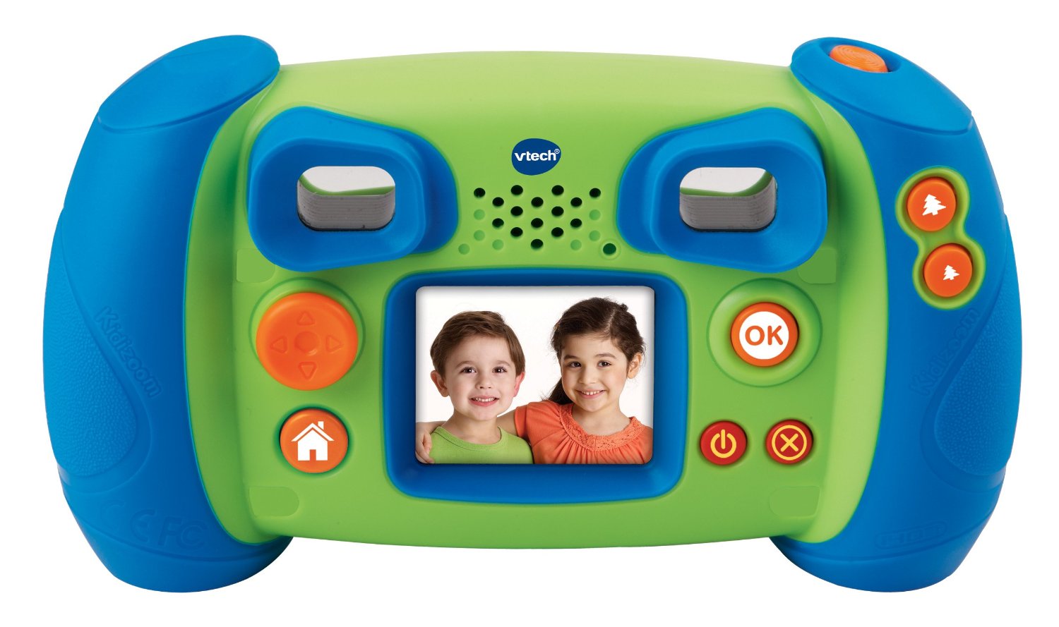 vtech kidizoom selfie cam blue