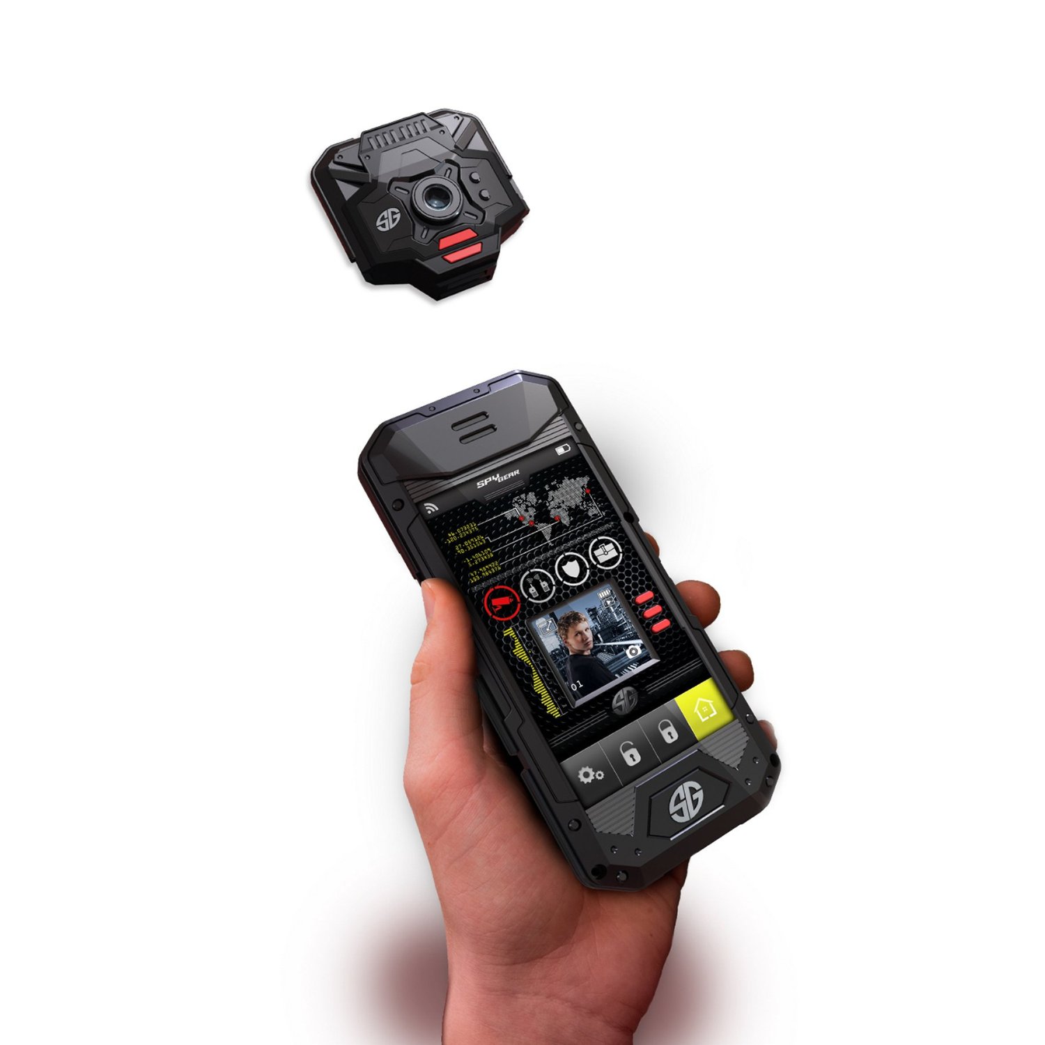 Detailed Spy Gear Undercover Spy Cam Review Best Kids Cameras