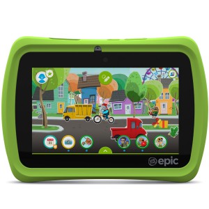 leapfrog epic kids tablet